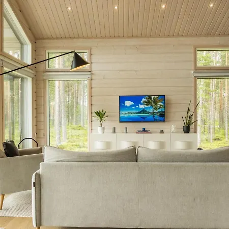 Hébergement de vacances Merilaenranta By Interhome Manamansalo