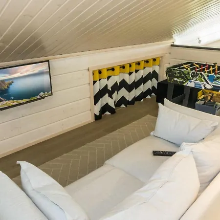 Holiday home Merilaenranta By Interhome *