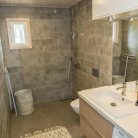 Hébergement de vacances Merilaenranta By Interhome Manamansalo