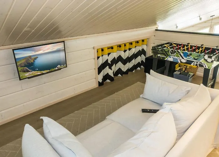 Merilaenranta By Interhome * Manamansalo