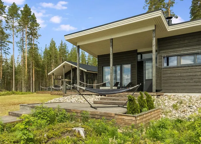 Casa vacanze Merilaenranta By Interhome Manamansalo