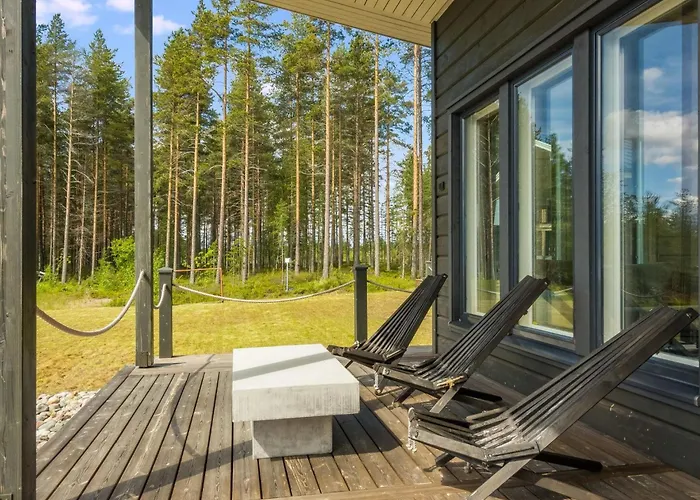 Merilaenranta By Interhome Casa vacanze Manamansalo